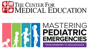 CCME Mastering Pediatric Emergencies Self-Study Course 2023