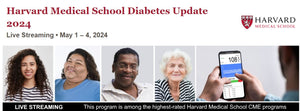 Harvard Diabetes Update 2024