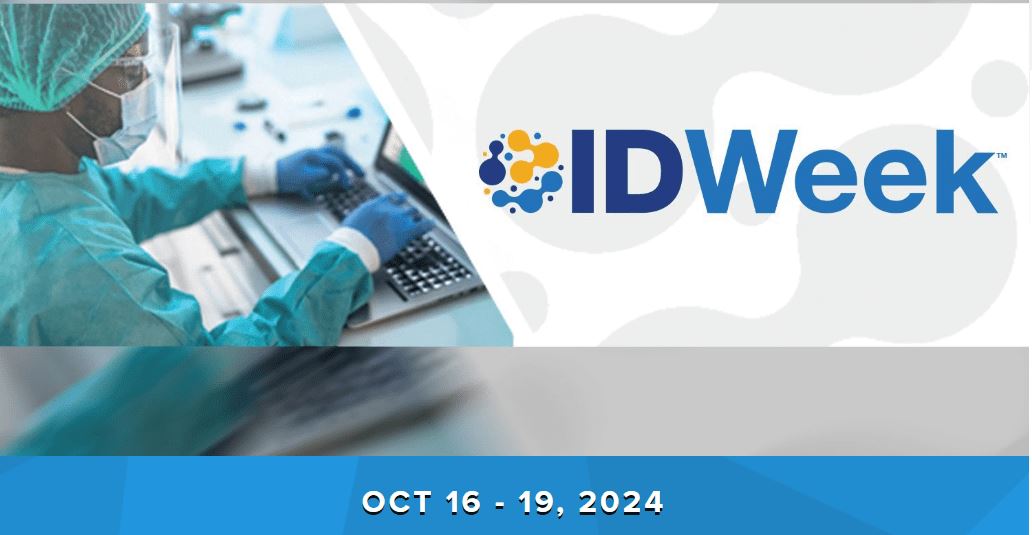 IDWeek 2024 (Infectious Disease Week)