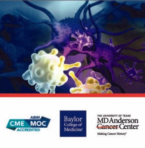 MD Andersons 2023. gada hematoloģijas un medicīniskās onkoloģijas padomes pārskats