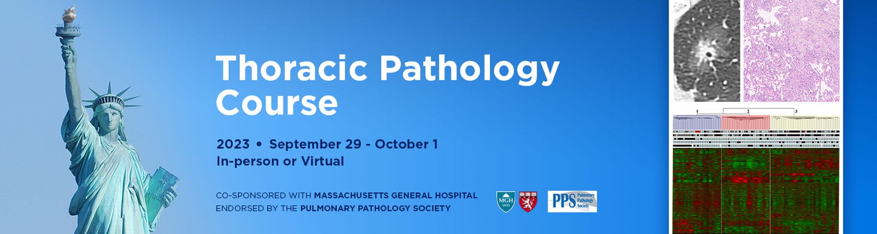 MSKCC Thoracic Pathology Course 2023 – On Demand