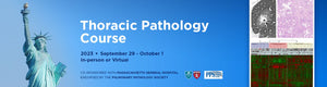 MSKCC Thoracic Pathology Course 2023 – On Demand