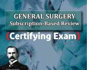 The Osler General Surgery Certifying Exam Oral Review (Extracted 2024)