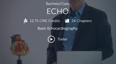 123Sonography Echo BachelorClass 2019 | Medical Video Courses.
