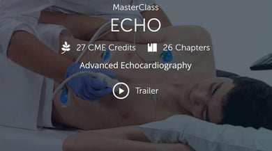 123Sonography ECHO MasterClass 2019 | Medical Video Courses.