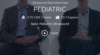 123Sonography Pediatric Ultrasound BachelorClass 2019 | Medical Video Courses.