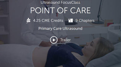 123Sonography Point of Care Ultrasound FocusClass 2019 | Medical Video Courses.