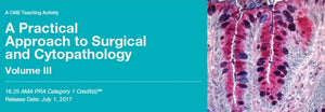 2017 सर्जिकल और साइटोपैथोलॉजी के लिए एक व्यावहारिक दृष्टिकोण वॉल्यूम। तृतीय