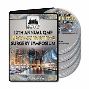 2018 Симпозіум реконструктивної хірургії QMP | Медичні відеокурси.