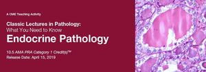 2019 Klassische Vorlesungen in Pathologie Was Sie wissen müssen endokrine Pathologie | Medizinische Videokurse.