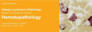 २०१ Path प्याथोलजीमा क्लासिक व्याख्यान: तपाइँले के जान्नु पर्छ: हेमाटोपैथोलजी | मेडिकल भिडियो कोर्स।