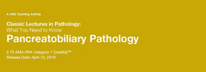 2019 klasszikus előadások a patológiában, amit tudnia kell Hasnyálmirigy-epekő patológiája | Orvosi videó tanfolyamok.