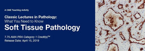 Klasické prednášky z roku 2019 v patológii, čo potrebujete vedieť o patológii mäkkých tkanív Lekárske video kurzy.