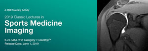 2019 m. Klasikinės sporto medicinos vaizdavimo paskaitos | Medicinos vaizdo kursai.