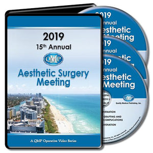 Vídeos de la reunión de cirugía estética QMP 2019 | Cursos de vídeo médicos.