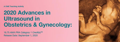 2020 Advances in Ultrasound in Obstetrics and Gynecology | Medical Video Courses.
