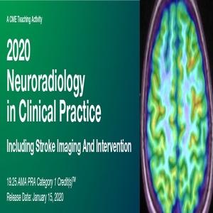 2020 Клиникалық практикадағы нейрорадиология | Медициналық бейне курстар.