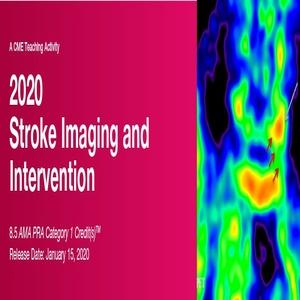 Imazhe dhe Ndërhyrje në Stroke 2020 Kurse video mjekësore.
