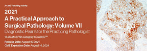 2021 He ala hoʻomaʻamaʻa i ka ʻokiʻoki ʻana: Volume VII Diagnostic Pearls for the Practicing Pathologist