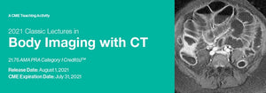 CTを使用したボディイメージングの2021年クラシックレクチャー