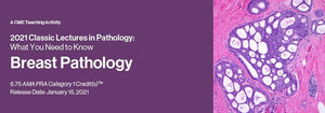 2021 Klassiske forelæsninger i patologi: Hvad du behøver at vide: Brystpatologi | Medicinske videokurser.