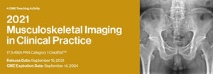 2021 Muskuloskeletal Imaging In Clinical Practice