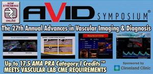 27. Annual Advances in Vascular Imaging and Diagnosis Symposium 2017 | Medizinische Videokurse.