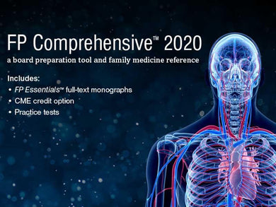 AAFP FP Comprehensive™ 2020 | Medical Video Courses.