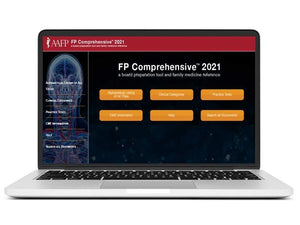 AAFP FP Comprehensive ™ 2021 | Mga Kurso sa Video na Medikal.