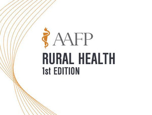 AAFP Sante Riral Self-Etid pake - 1st edisyon 2020 | Kou videyo medikal.