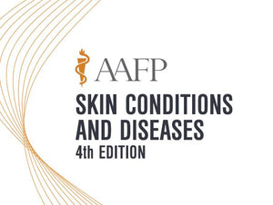 Paquet d’autoestudi AAFP sobre malalties i malalties de la pell - 4a edició 2021 | Cursos de vídeo mèdic.