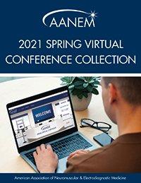 AANEM 2021 봄 가상 컨퍼런스 컬렉션 | 의료 비디오 과정.