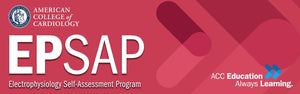 ACC EP SAP 2019 (Programa de Autoavaliação de Eletrofisiologia) | Cursos de vídeo médico.
