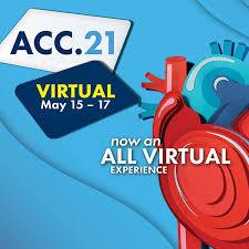 Kongres ACC.21 (Kongres American College of Cardiology 2021) (Videoposnetki) | Medicinski video tečaji.