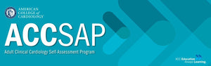 ACCSAP-برنامه خود ارزیابی قلب بالینی بزرگسالان 2021 (پرسش و پاسخ کامل ، فیلم ها ، فایلهای صوتی ، کتابها و اسلایدها) | دوره های ویدئویی پزشکی.
