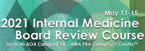 ACOI Internal Medicine Review Course 2021