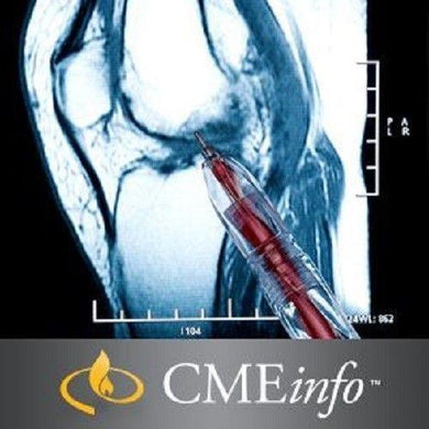 Advanced Imaging of Sports Related Joint Injuries | Medical Video Courses.