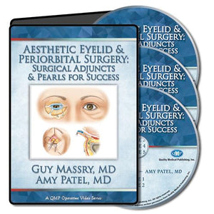 Естетична хирургия на клепачите и периорбиталната хирургия: хирургични добавки и перли за успех | Медицински видео курсове.