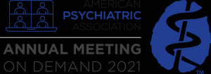 APA (Shoqata Amerikane e Psikiatrisë) Takimi Vjetor On Demand 2021