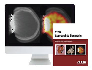 ARRS Imaging-Based Imaging Review 2016 | Medicinski video tečajevi.