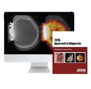 Examen de l'imagerie basée sur les cas ARRS | Cours de vidéo médicale.