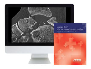 ARRS Imaging in the ED تحديث عملي لأشعة الطوارئ 2018 | دورات فيديو طبية.