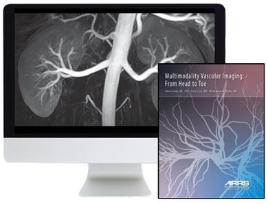 ARRS Multimodality Vascular Imaging: From Head to Toe 2020 | Medical Video Courses.