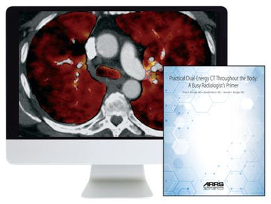 ARRS Practical Dual-Energy CT Throughout the Body 2021 | Medical Video Courses.