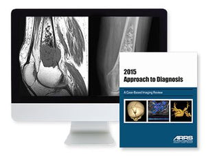 ARRS Radiology Review Ein didaktischer Ansatz für fallbasiertes Lernen | Medizinische Videokurse.