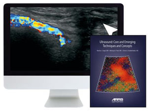 Ultrasound ARRS: Teras dan Teknik dan Konsep Muncul 2021 | Kursus Video Perubatan.