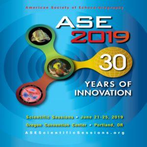 Mga Sesi sa Siyentipikong ASE 2019 | Mga Kurso sa Video nga Medikal.