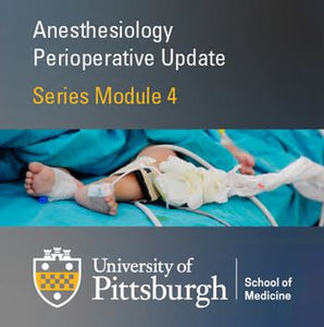 Panoramica di basa di Anestesiologia Pediatrica 2020 | Corsi di Video Medichi.