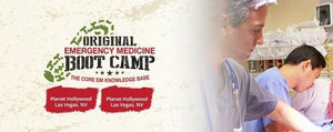 Camp d'entraînement en médecine d'urgence du CCME | Cours vidéo médicaux.