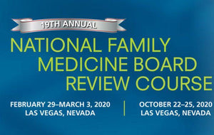 CCME The National Family Medicine Board Review Samoštúdium kurzu 2020 | Lekárske videokurzy.